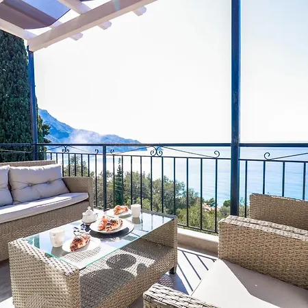 Noir Luxury House By Corfuescapes Appartamento *