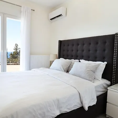 Noir Luxury House By Corfuescapes Appartamento