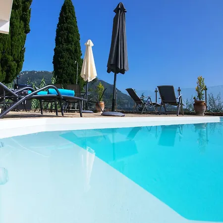 Appartamento Noir Luxury House By Corfuescapes