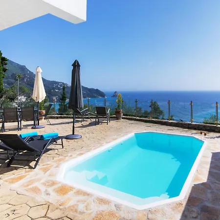 Noir Luxury House By Corfuescapes Appartamento